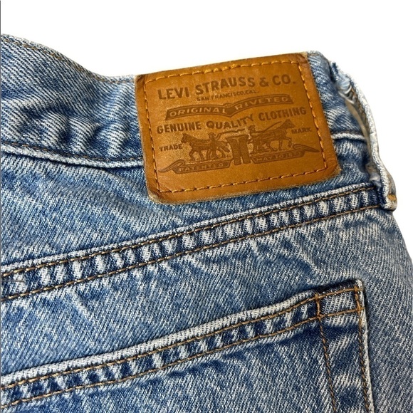 Levi's Wedgie Premium Size 32 - Picture 4 of 5